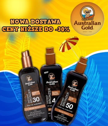 Australian gold nowa