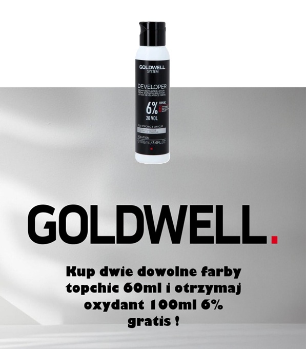 goldwell woda gratis 6%