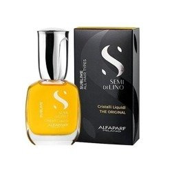 Alfaparf Semi Di Lino Sublime Cristalli Liquidi Płynne Kryształki 50ml