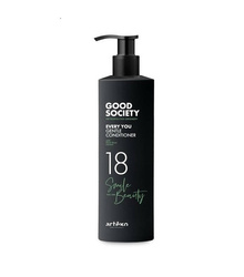 Artego Good Society Every You Gentle 18 Conditioner - Odżywka ułatwiająca rozczesywanie włosów, 1000ml