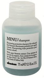Davines Essential Minu Szampon do Włosów Farbowanych 75ml