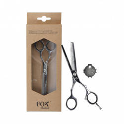 Fox Student - Profesjonalne nożyczki, degażówki fryzjerskie, 5.5", 1509469