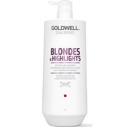 Goldwell Dualsenses Blondes & Highlights Szampon do Włosów Blond i z Pasemkami 1000ml