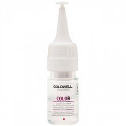 Goldwell Dualsenses Color Serum Zakwaszająca, Zamykająca Kolor dla Włosów Normalnych i Cienkich 18ml