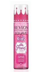 Revlon Equave Kids Princess Detangling Odżywka 2-Fazowa dla Dzieci Ułatwiająca Rozczesywanie Włosów 200ml