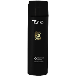 Tahe Magic BX Gold Shampoo Ultra-Nutritive Szampon Nawilżający do Pielęgnacji Włosów Kuracja Botoks 300ml