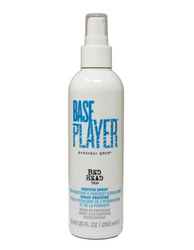 Tigi Bed Head Base Player Protein Spray, Proteinowy Spray, Nawilża i Chroni Włosy Przed Wysoką Temperaturą, 250ml
